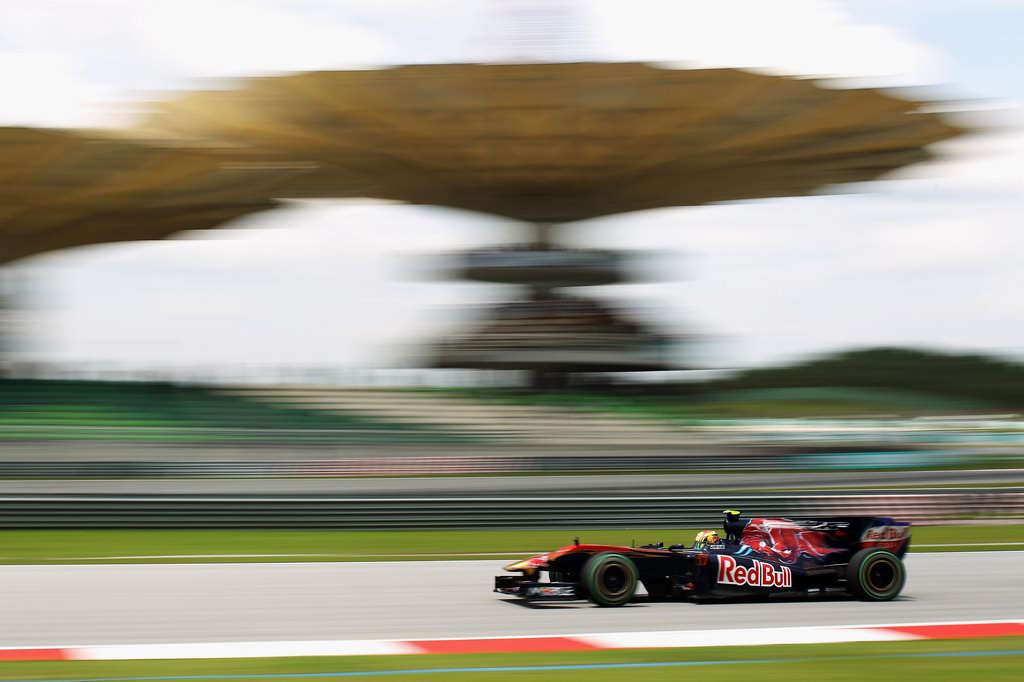 GP Malesia - Prove Libere